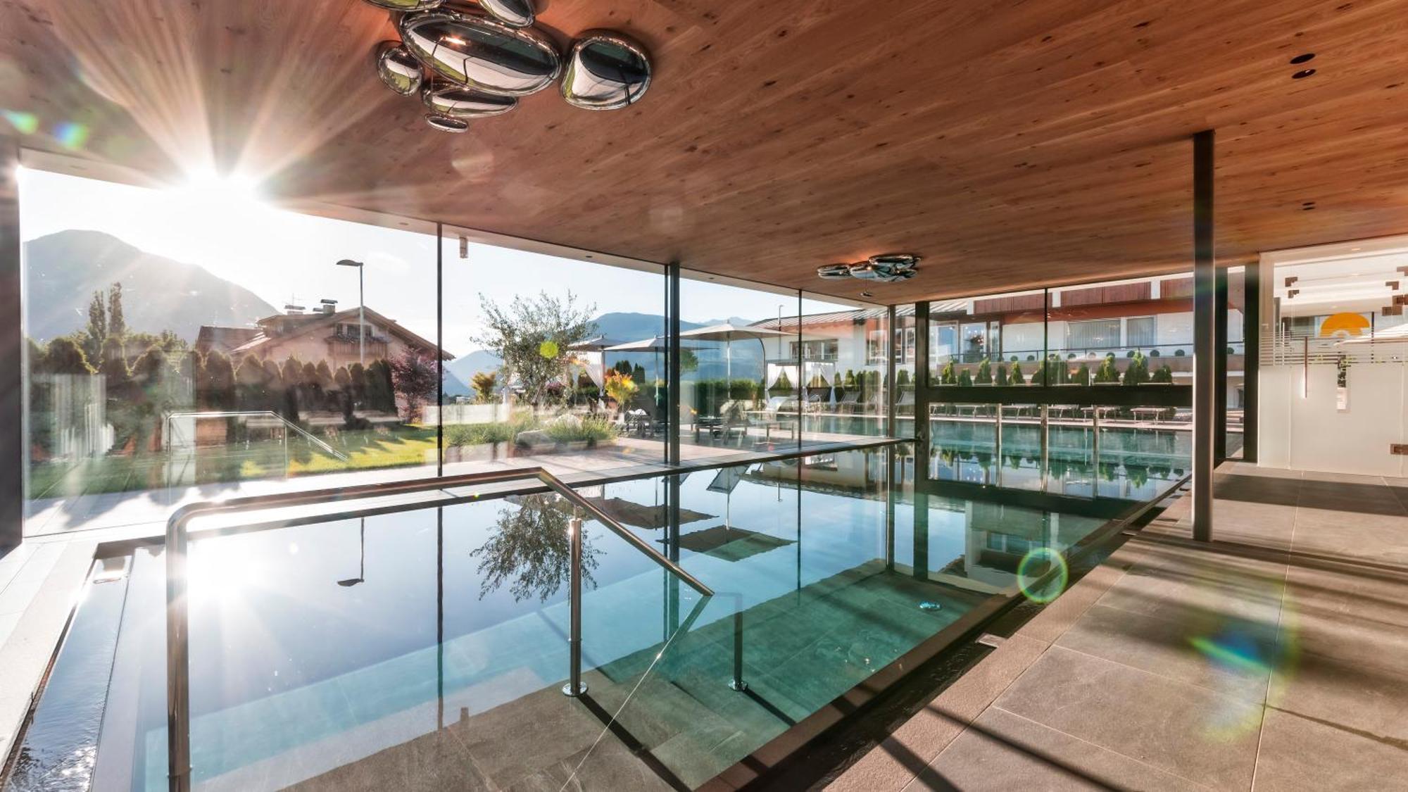 Hotel Sun Natz-Schabs Экстерьер фото