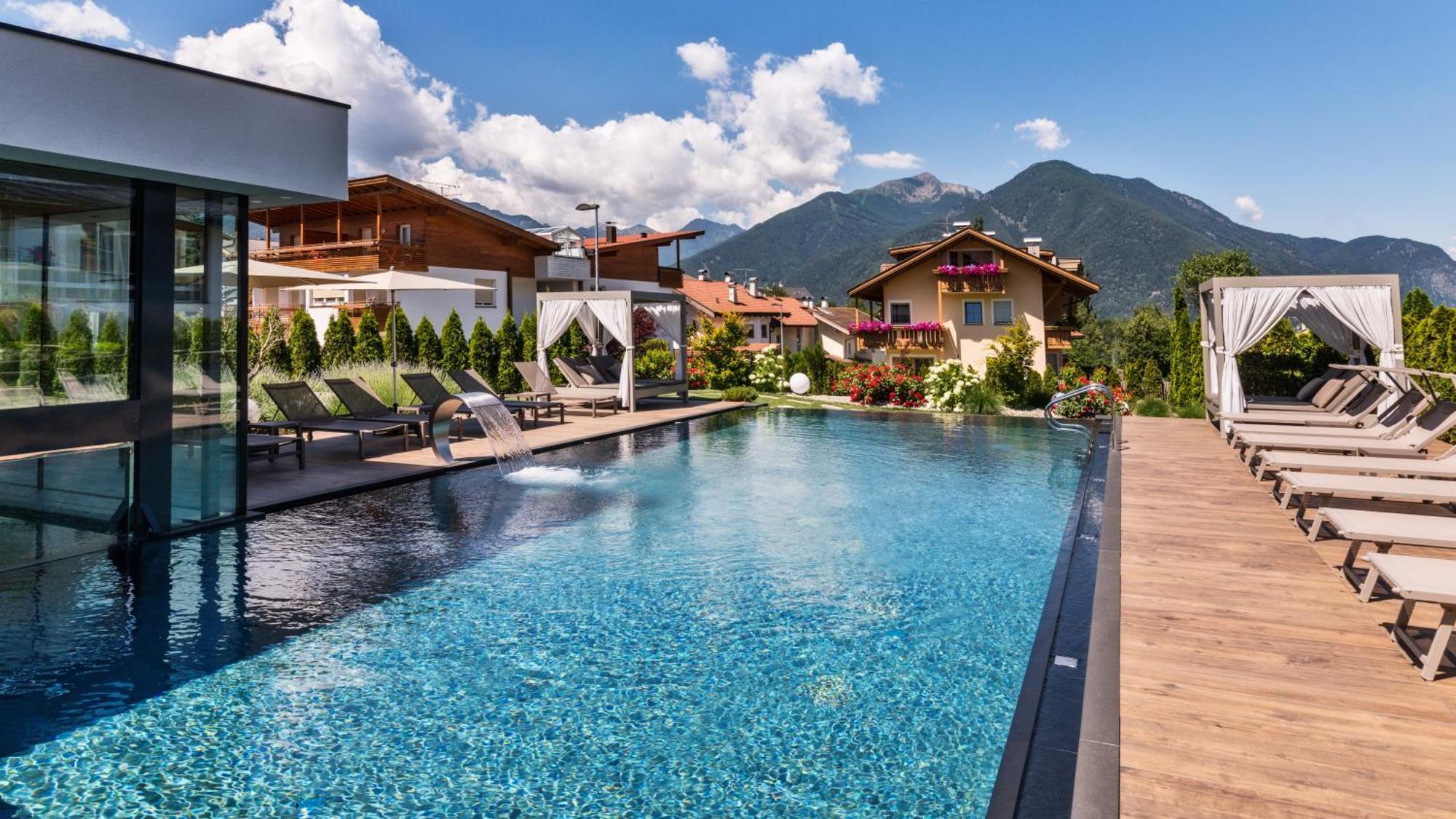 Hotel Sun Natz-Schabs Экстерьер фото